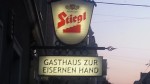 Gasthaus zur eisernen Hand - Linz