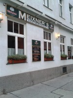 Meixner - Lokalaußenansicht - Meixner's Gastwirtschaft - Wien