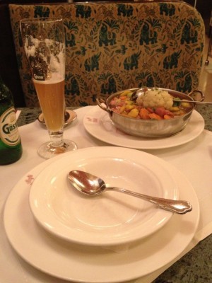 Alt-Wiener Suppentopf - Cafe-Restaurant Weimar - Wien