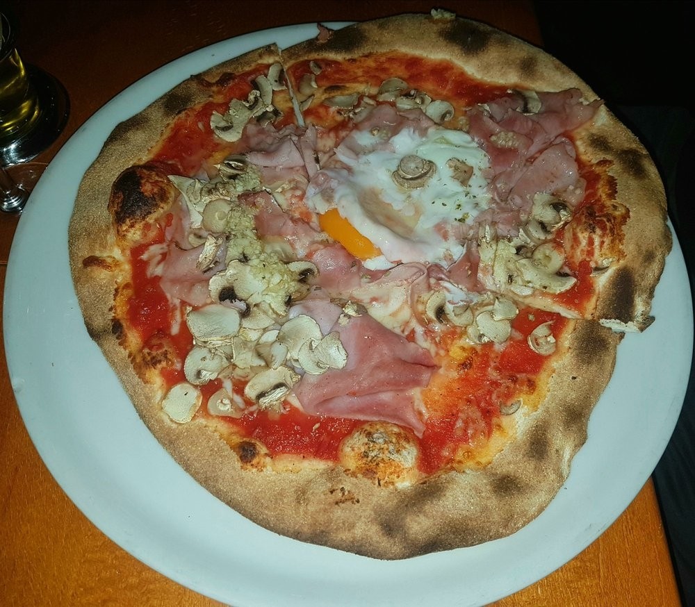 Pizza Vulcano - Pizza Per Tutti - Eugendorf