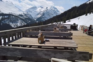 Wir lieben Lech im April wenn nix mehr los ist..... :-) - Rud Alpe - LECH am Arlberg