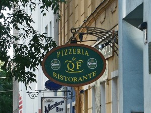 Pizzeria Ristorante Quattro Fratelli QF - Wien
