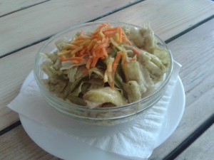 Kleiner grüner Salat - Propeller - Graz