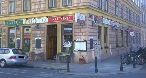 Restaurant Pronto - Wien