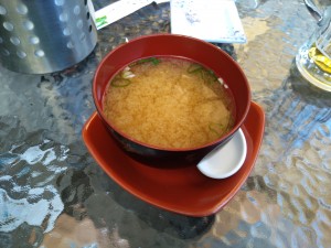 Miso-Suppe - Kojiro - Wien