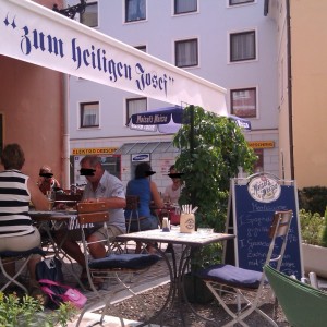 Zum heiligen Josef - Klagenfurt
