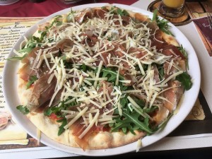 Pizza San Daniele - Ristorante Il Padrino - Lieboch