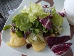Gemischter Salat - Zur Grünen Hütte - Wien