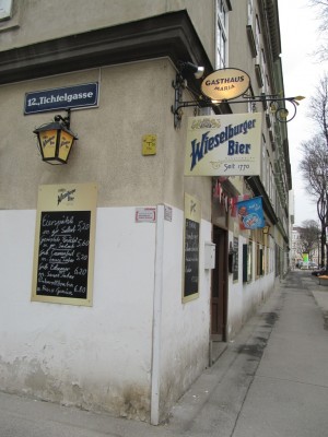 Gasthaus Maria - Wien