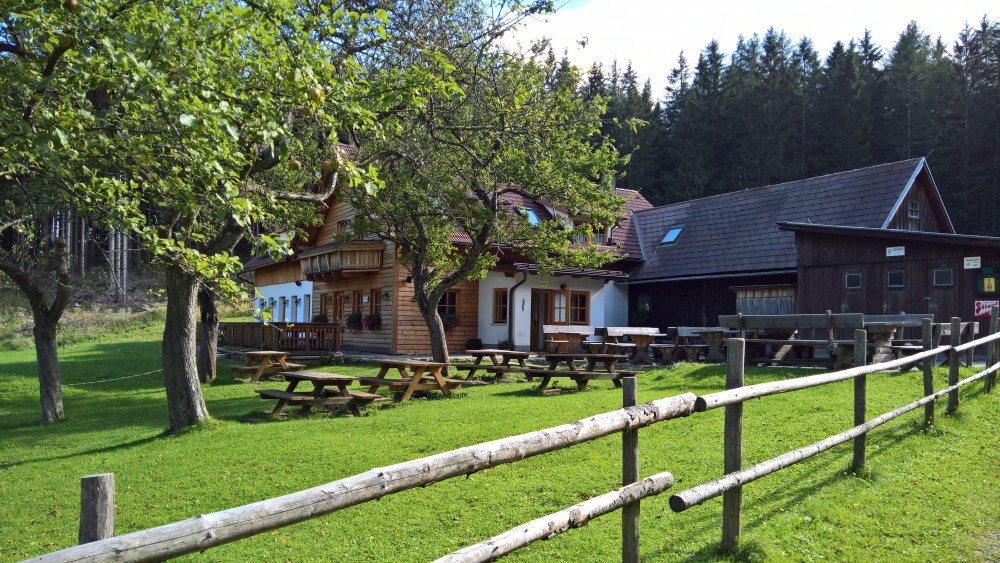 Hengsthütte - Puchberg / Schneeberg