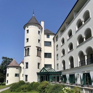 Schloss Pichlarn, tolles Haus, herrliche Gegend - Schloss Pichlarn - Gatschen