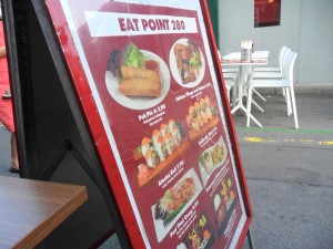 Eat Point 280