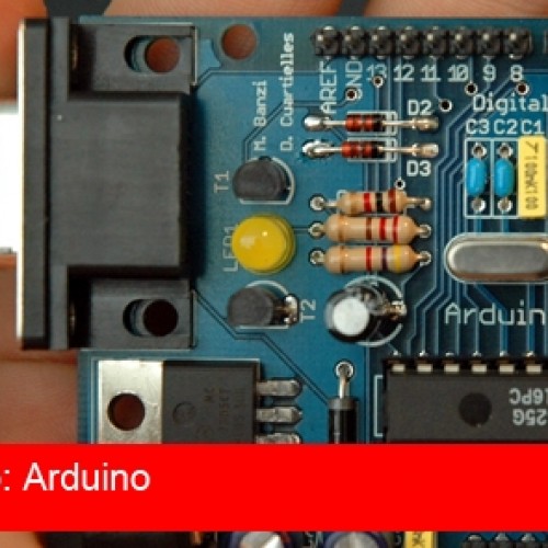 Workshop: Arduino