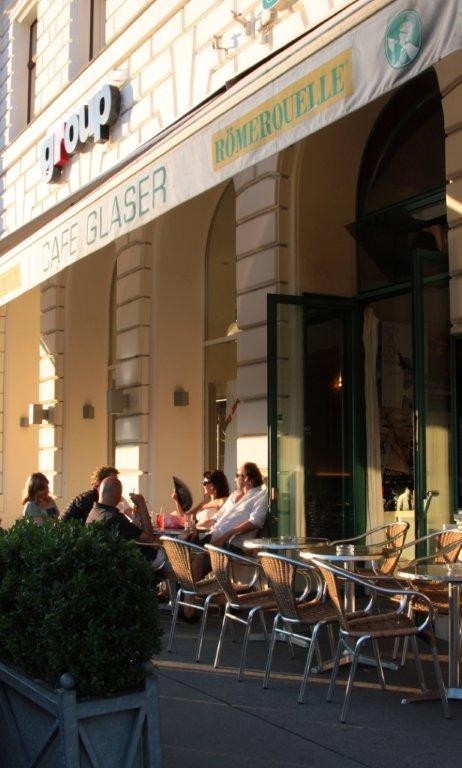Café Glaser - Wien