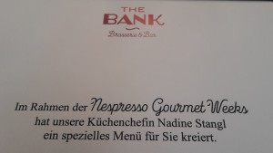 The Bank - Wien