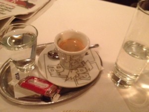 Caffè espresso - Gaststätte Figl - Ratzersdorf an der Traisen
