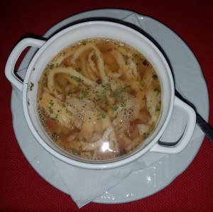 Fritattensuppe