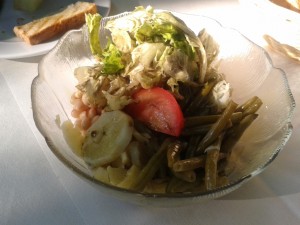 Gemischter Salat - Restaurant Liebminger - Unterpremstätten