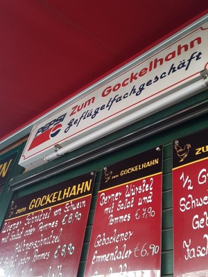 Zum Gockelhahn - Wien