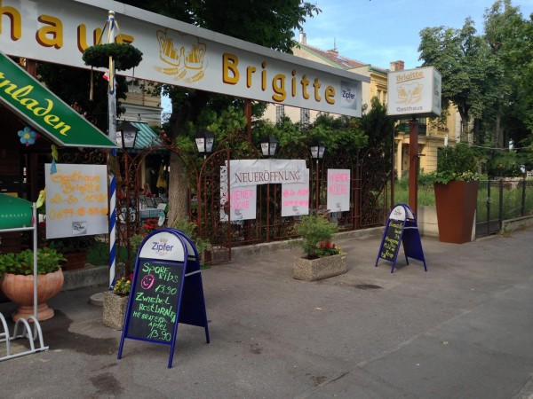 Gasthaus Brigitte - Wien