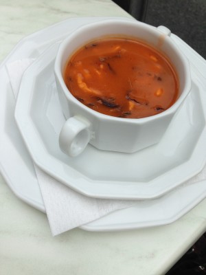Kokosmilch Hühner Curry  - Green Cottage - Wien
