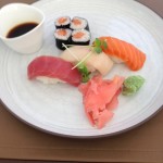 Sushi Maki Vorspeise - Yohm - Wien