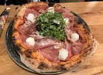 Pizza Crudo - Das Eggenberg - Graz