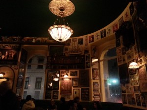 The Golden Harp - Wien