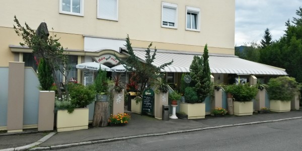 Gastgarten - Mürzstub'n Feiel - Kapfenberg