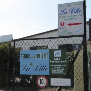 La Ville Tennis Club - Wien