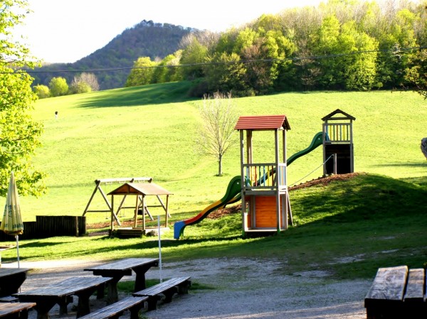 Kinderspielplatz - Wiener Hütte - Kaltenleutgeben