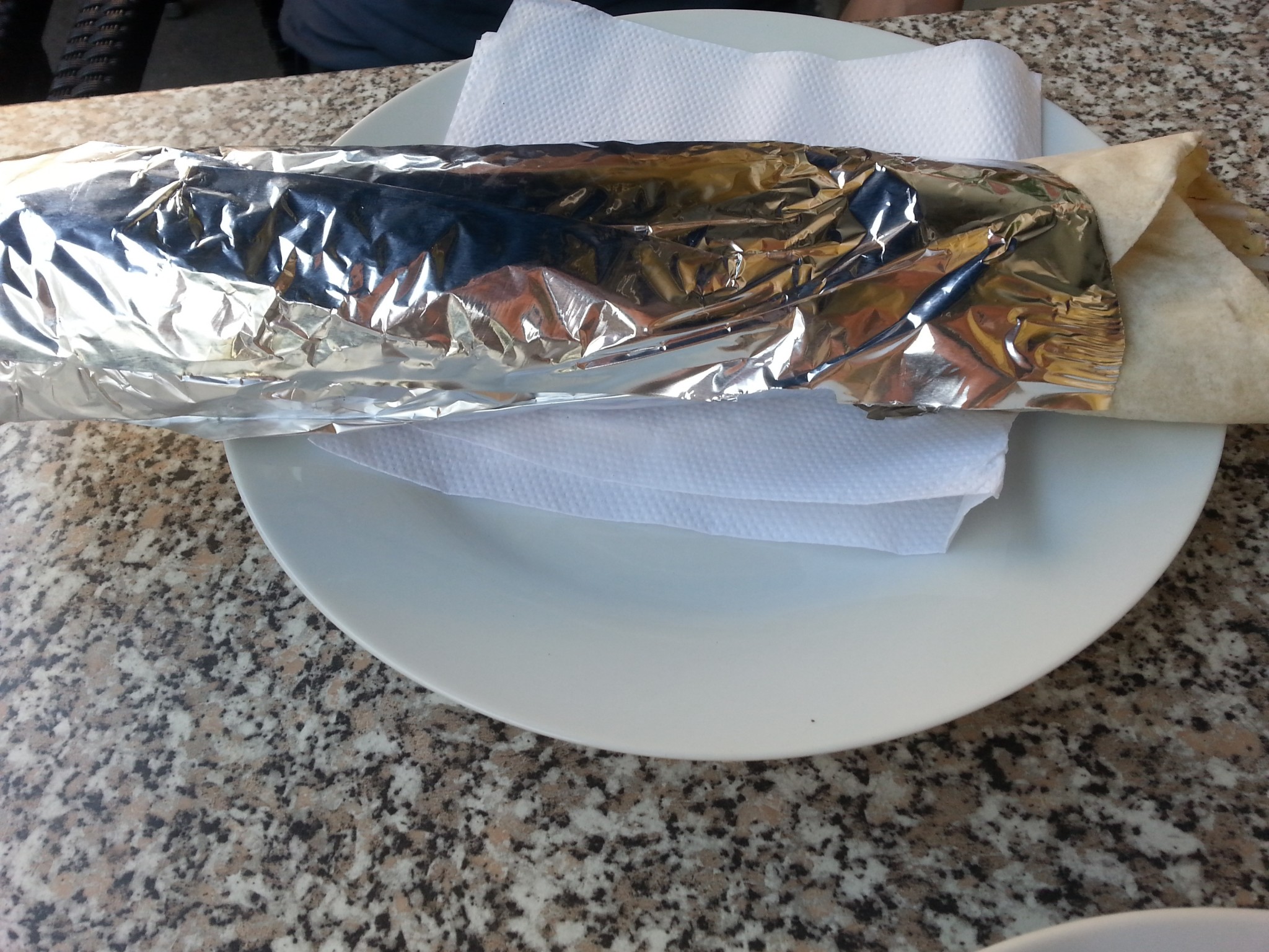 Adana Dürüm - Liman Cafe & Restaurant - Wien