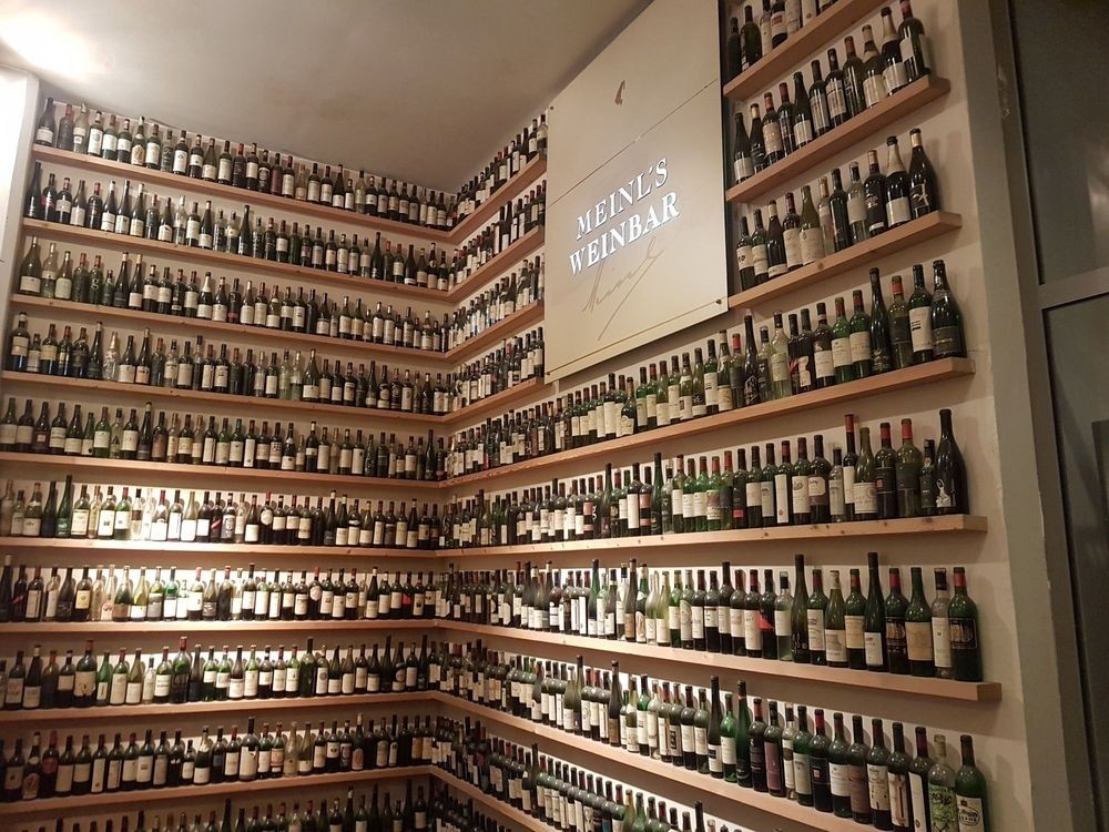 Meinl's Weinbar - Wien