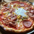 Pizza Contadina - Francesco - Wien