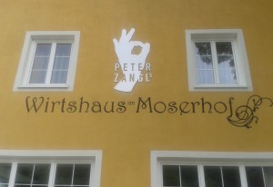 Aussenansicht - Wirtshaus im Moserhof - Leutschach