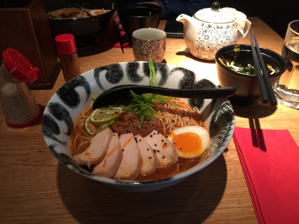 Karma dragon 2.0 - Karma Ramen - Wien