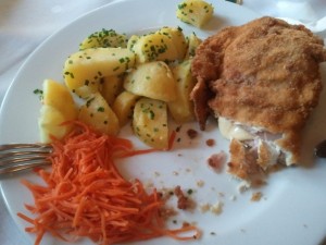 Cordon Bleu - Hervicushof - Wien