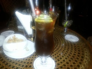 Long Island Ice Tea - Kavalier Bar - Wien