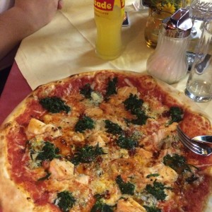 Pizza Al Capone - Pizzeria Farouati - Wien