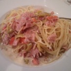 Spaghetti &quot;dolce vita&quot; - nichts für schwache Esser - Dolce Vita - Wien
