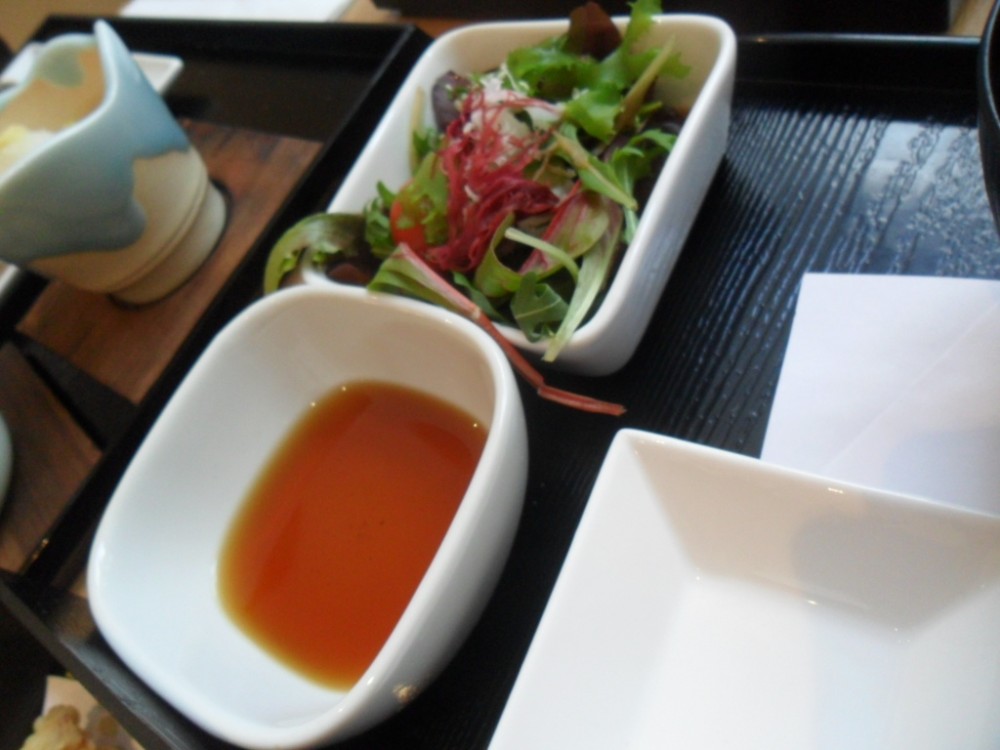 gemischter Salat - Sakai - Taste of Japan - Wien