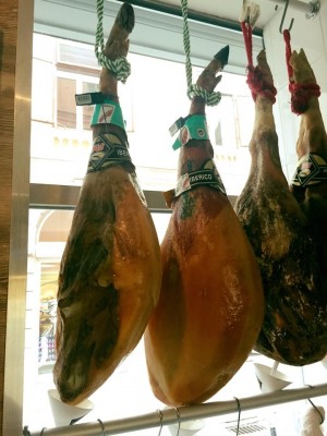 Jamón - La Casita - Graz