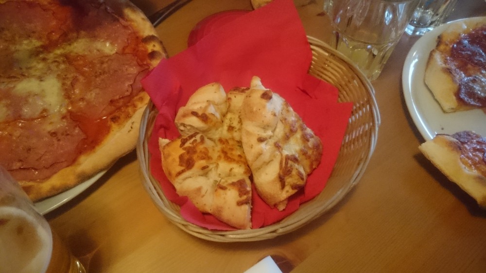 Pizzabrot - Taroma - Finkenstein Am Faaker See