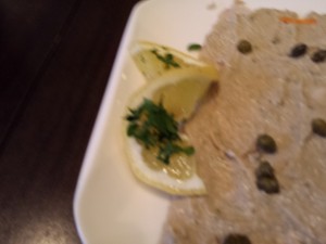 Vitello Tonnato - That's Amore - Wien