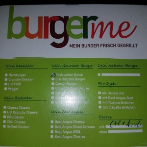 Burgerme - Wien
