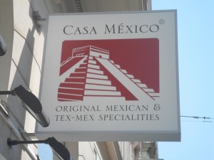 Casa Mexico Shop am Spittelberg