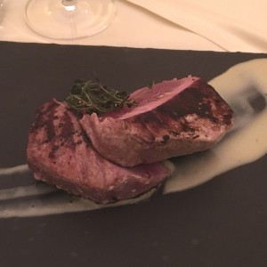 Thunfischsteak - Steak Boutique - Graz