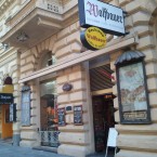 Cafe Wolfbauer - Wien