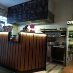 Grillbar, Theke - Omnom Burger - Wien