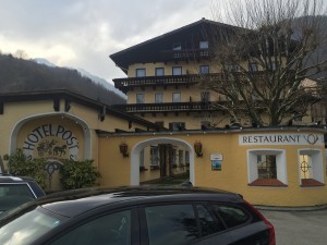 Landhotel Post - Ebensee